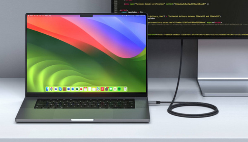 Поддержка видео 8K/60 Гц Satechi USB4 Pro